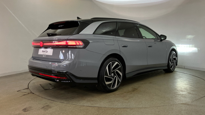 Volkswagen ID.7 210kW Match Pro Plus 77kWh 5dr Auto Electric Hatchback - Image 42